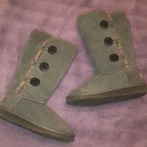 Grey UGGS